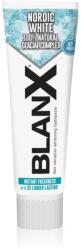 Blanx Nordic White pasta de dinti pentru albire cu minerale 75 ml