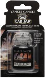 Yankee Candle Black Coconut parfum pentru masina agățat 1 buc