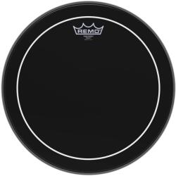 Remo 14" PinStripe Ebony