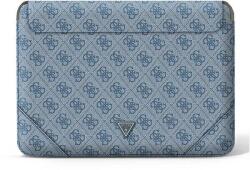 GUESS GUCS14P4TB 4G Uptown Triangle 13-14" laptop tartó táska (kék)