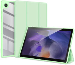 Dux Ducis Toby kitámasztható védőtok Samsung Galaxy Tab A8 10.5″ (zöld)