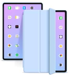 Tech-Protect Smartcase iPad Air 4/5 kitámasztható tok (világoskék)