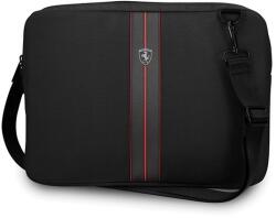 Ferrari Urban Collection 15″ laptop táska (fekete)