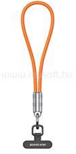Dux Ducis LCBA adatkábel Type-C - Type-C, 30cm, NARANCSSÁRGA (GP-183430) (GP-183430)