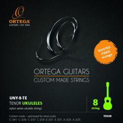Ortega UNY-8-TE tenor ukulele húr