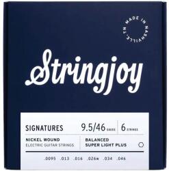 Stringjoy SJ-BAL95 Signature Series Nickel Wound super light plus 9.5-46