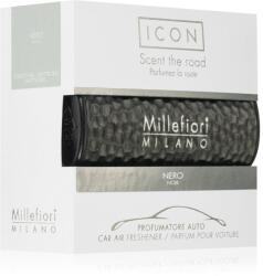 Millefiori Icon Nero parfum pentru masina 1 buc