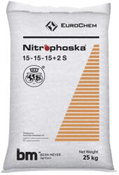  Általános kerti műtrágya NPK 15-15-15 (25kg) (NPK151515_25kg)