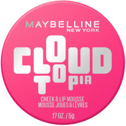Maybelline pirosító CloudTopia 04 Pink DayDream matt hatású