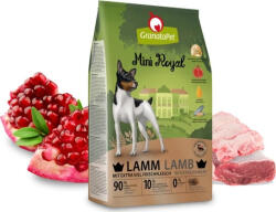 GranataPet Mini Royal száraztáp lamb 1 kg
