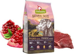 GranataPet Natural Taste száraztáp mono ló 12 kg