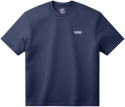 Vans Left Chest SS férfi póló XL / sötétkék