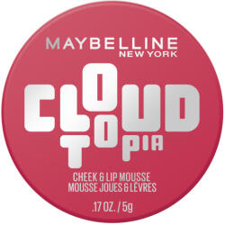 Maybelline pirosító CloudTopia 02 Ethereal Rouge matt hatású