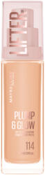 Maybelline alapozó Lifter Foundation 114