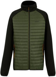 Regatta Clumber Hybrid férfi dzseki XXXL / zöld