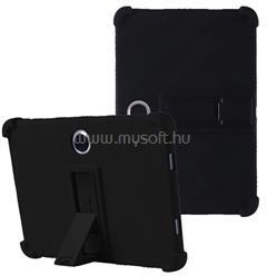 Gigapack OnePlus Pad Lite GIGAPACK Defender szilikon telefonvédő ütésállóság, kitámasztó, FEKETE (GP-183469) (GP-183469)