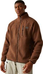 Dare2b Camber Fleece férfi funkcionális pulóver L / barna