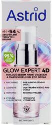 Astrid Glow Expert Gyöngyös szem alatti szérum ráncok és sötét karikák ellen, 15 ml