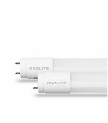  Asalite Prémium LED Fénycső T8 Üveg 18W 6500K (2520 lumen) 120cm emeltfényű (ASA1749691536)