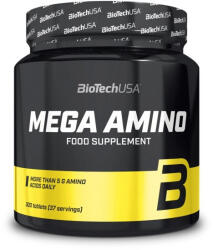 BioTechUSA Mega Amino 300 tabletta
