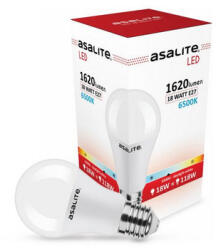 Asalite LED Izzó A70 gömb E27 18W 6500K (1620 lumen) (ASA1308535799)