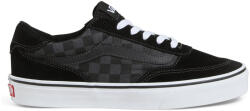Vans Brooklyn Ls férficipő Cipőméret (EU): 43 / fekete/szürke