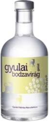 Gyulai Pálinka Manufaktúra Gyulai bodzavirág pálinka 0, 35l 42% DRS
