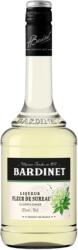 Bardinet Elderflower bodza likőr 0, 7l 25% DRS