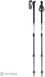 LEKI Skysolo túrabotok, 110 - 145 cm, white-black-neonorange