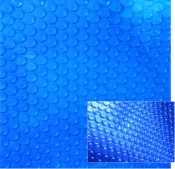  Szolártakaró Blue 250 mikron, ovális 4, 6 x 8, 3m (172018)