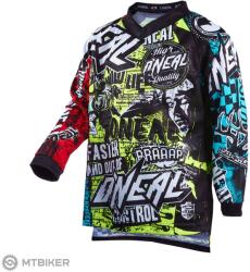 O'NEAL ELEMENT WILD gyerek mez, multi (XL)