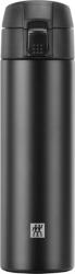 ZWILLING Pahar termic ZWILLING, 450 ml, inox, negru, izolare dubla (1003108)