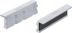 BGS technic Satu-védőpofák | Aluminium | Szélesség: 100 mm | 2 darabos (BGS 6796) (6796)