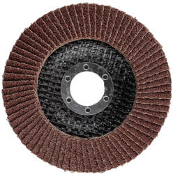 GRAPHITE Csiszolókorong lamellás 115x22, 2mm, P40 fém, fa (58T125) (58T125)