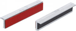 BGS technic Satu-védőpofák | Aluminium | Szélesség: 150 mm | 2 darabos (BGS 6800)