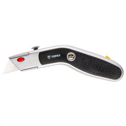 TOPEX Trapézpengés kés (17B160) (17B160)