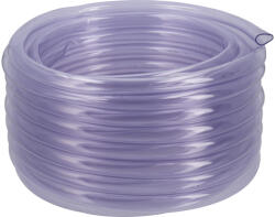  VOREL Víztiszta PVC tömlő alapcső 25 méter, 20/2 mm (81447) (81447)