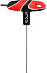 TOYA T-kulcs imbusz 3, 0x100 mm S2 (YT-05572) (YT-05572)