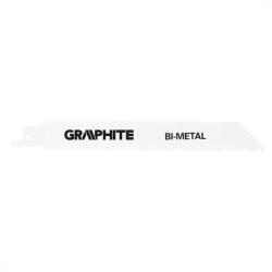 GRAPHITE ORRFŰRÉSZLAP 150MM 2 db. (57H950) (57H950)