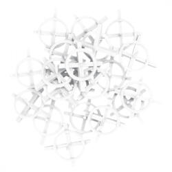 NEO TOOLS Hézagoló-, fugakereszt körmerevítéssel 1, 0mm, 100db (61-113) (61-113)