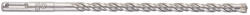 GRAPHITE Betonfúró SDS PLUS 10X310mm, S4 type, 4 élű, vasbetonhoz (54H112) (54H112)