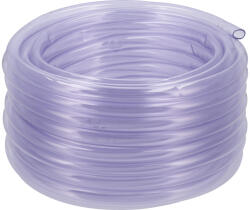  VOREL Víztiszta PVC tömlő alapcső 25 méter, 19/2 mm (81446) (81446)