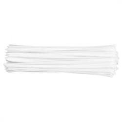 TOPEX Kábelkötegelő 7, 6x500mm, fehér, 75db (44E984) (44E984)