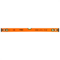 NEO TOOLS Vízmérték, alu, 3 libellás, S 300, 80cm (71-133) (71-133)