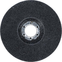 BGS technic Polírozókorong | karborundum | Ø 115 mm | 240-as szemcsefinomság (74621) (74621)