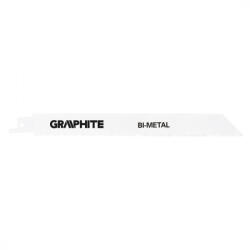 GRAPHITE ORRFŰRÉSZLAP 225MM 2 db. (57H954) (57H954)