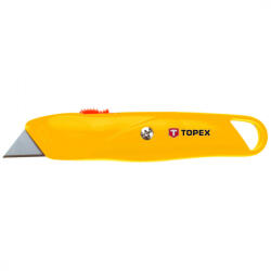 TOPEX Trapézpengés kés (17B140) (17B140)