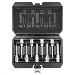 NEO TOOLS IMBUSZKULCSkészlet 9db, 1/2", 100mm (08-706) (08-706)