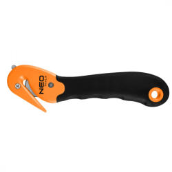 NEO TOOLS Fólia és szalagvágó kés (63-018) (63-018)