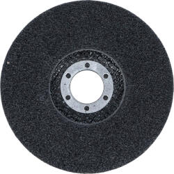 BGS technic Polírozókorong | karborundum | Ø 115 mm | 320-as szemcsefinomság (74622) (74622)